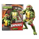 Boneco Tartarugas Ninja - Raphael Com